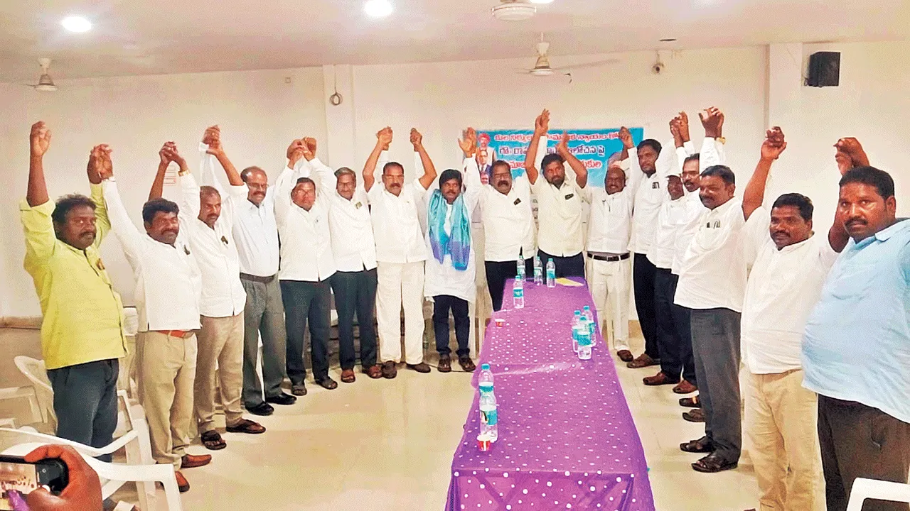 కుల నిర్మూలనతోనే సామాజిక న్యాయం