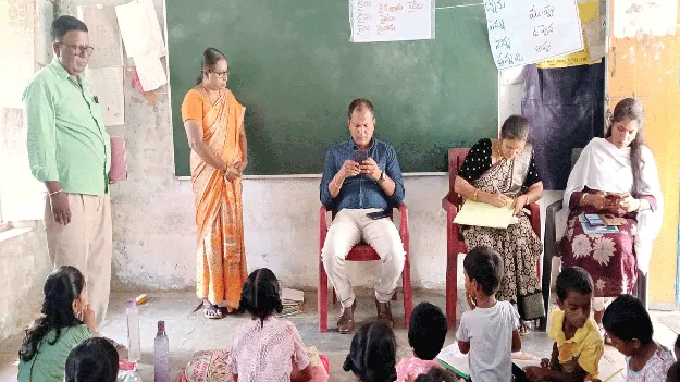 విద్యా ప్రమాణాల పెంపే లక్ష్యం
