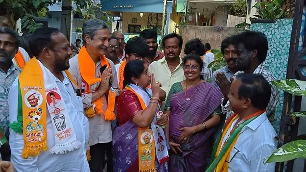 ఆకివీడులో ముఖాముఖి