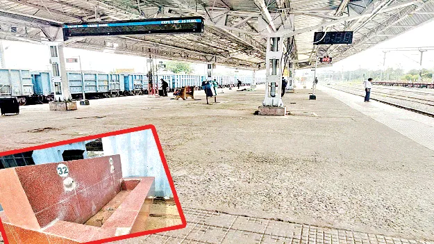రూ.24.8 కోట్లతో అభివృద్ధి ఇదేనా?