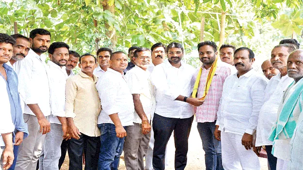 కూటమితోనే రాష్ట్రాభివృద్ధి