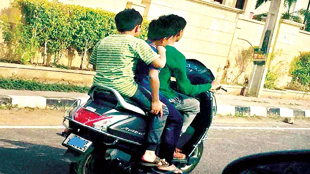 Don't invite trouble upon yourself. కష్టం ‘కొని’తెచ్చుకోవద్దు