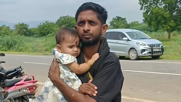 ఏడవకేడవకు నాన్నా..