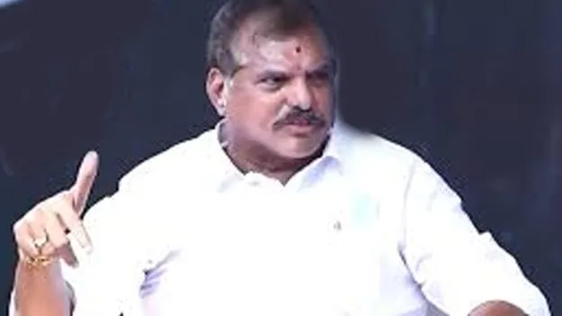 చీపురుపల్లి నుంచే పోటీ చేస్తా: బొత్స 