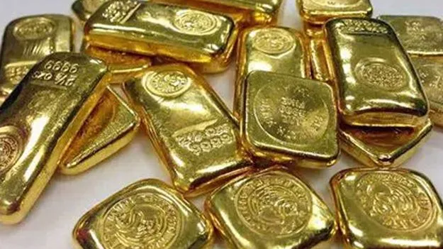 6 కోట్ల విలువైన బంగారు ఆభరణాలు పట్టివేత