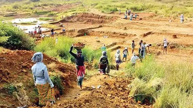 వీబీజీరామ్‌జీ వ్యయంలో ఏపీ టాప్‌!