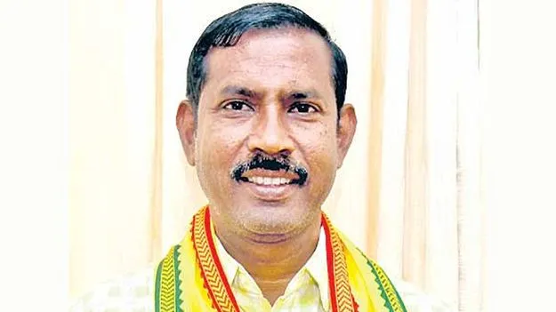 గొడ్డలి పార్టీ దిగజారుడు రాజకీయం: పల్లా 