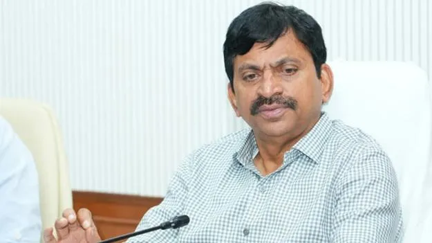 ఇందిరమ్మ ఇళ్లకు కేంద్ర ప్రభుత్వం రూపాయి ఇవ్వలేదు  