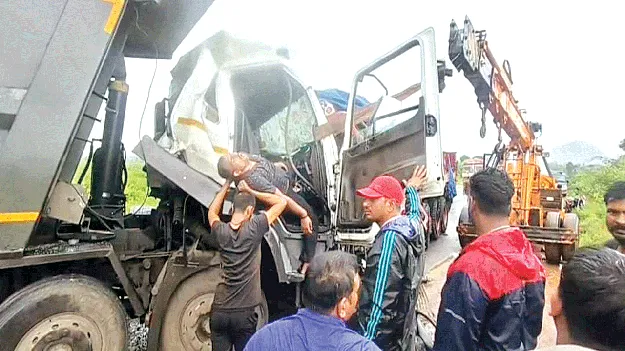 ఆర్తనాదాలు చేస్తూ.. ప్రాణాలు వదిలి