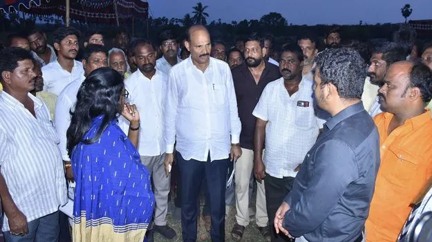 ఉప రాష్ట్రపతి పర్యటనకు పటిష్ట ఏర్పాట్లు