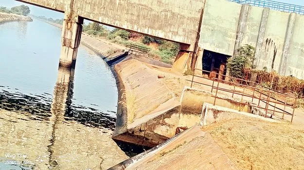 కేసీ కెనాల్‌కు నీరు బంద్‌