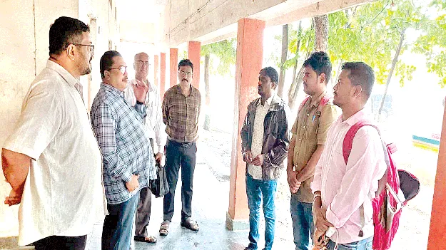 బీఎల్వోలు అప్రమత్తంగా ఉండాలి