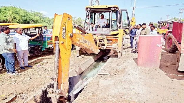 స్వచ్ఛాంధ్రప్రదేశ్‌యే ప్రభుత్వ ధ్యేయం 