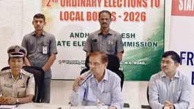 గీత దాటితే కఠిన చర్యలు