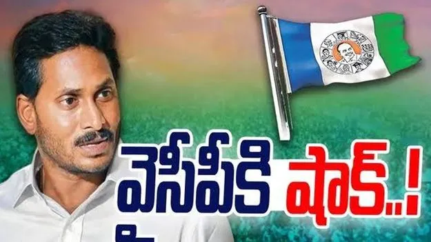 పెద్దాపురంలో వైసీపీకి భారీ షాక్‌