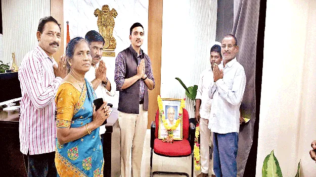  శంకరన్‌ సేవలు చిరస్మరణీయం: పీవో