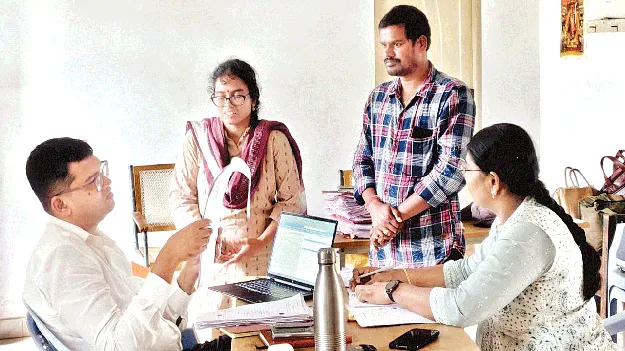 విధి నిర్వహణలో అలసత్వం వహిస్తే చర్యలు