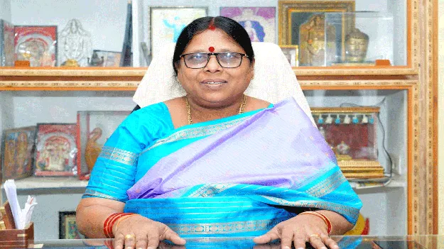 ఆలయాల నిర్మాణానికి శ్రీవాణి నిధులు 