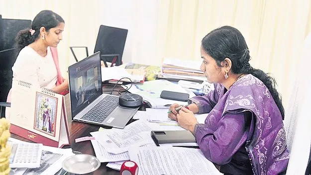 భారీ వర్షాల పట్ల అప్రమత్తం 