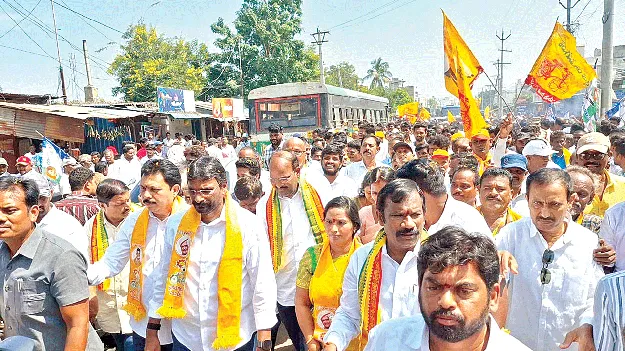 శత శాతం విజయం సాధిస్తాం 