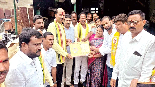 కూటమి పాలనలోనే అభివృద్ధి 