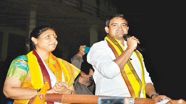 రూ.500కోట్లతో నగరాభివృద్ధి