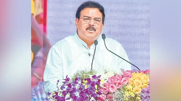కూటమి పాలనలో ప్రజలకు భరోసా: నాదెండ్ల