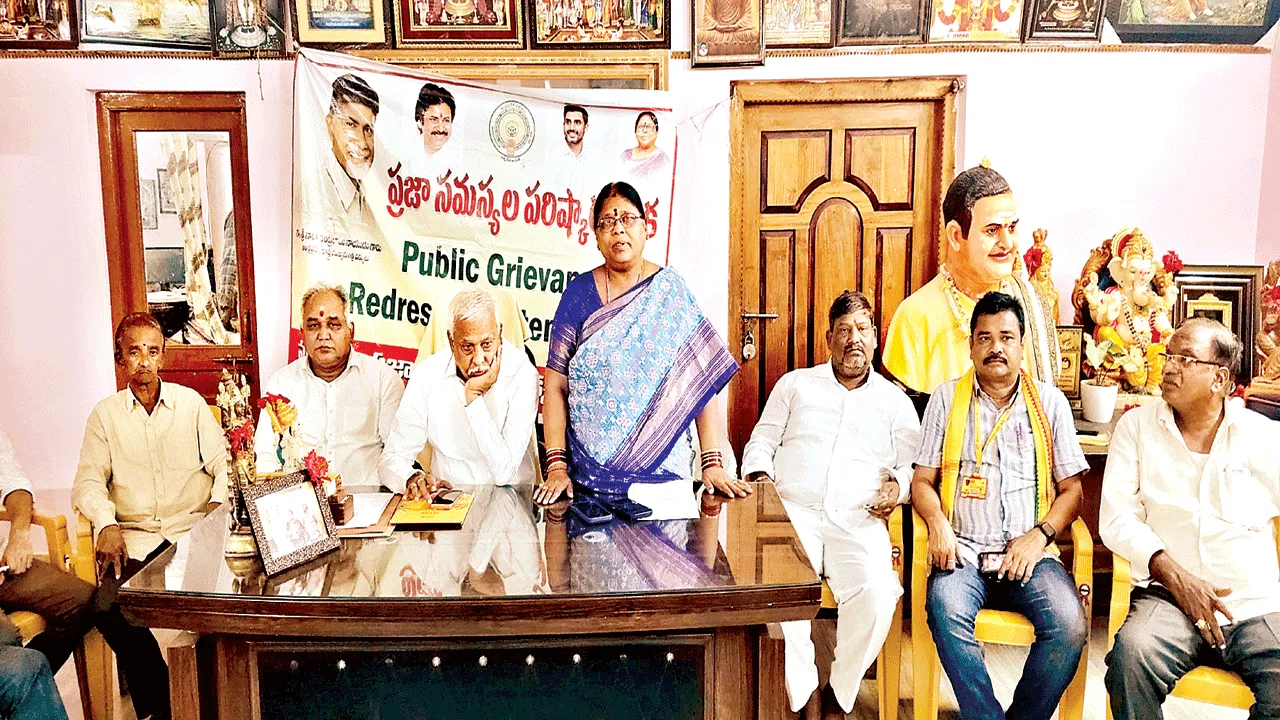 విజయమే లక్ష్యంగా ముందుకు సాగాలి