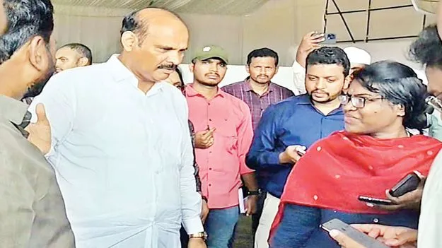  నేడు ముసునూరుకు ఉప రాష్ట్రపతి రాక