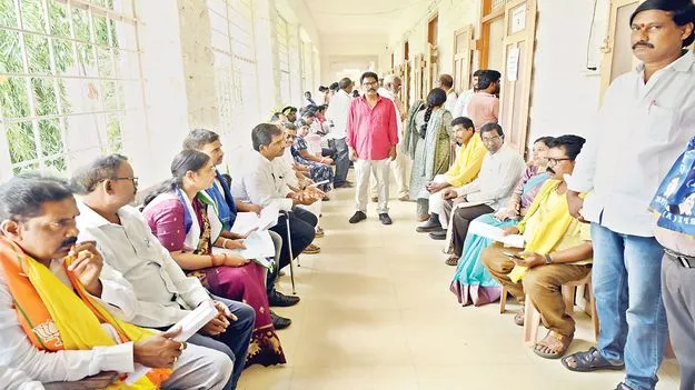 హోరెత్తించారు!