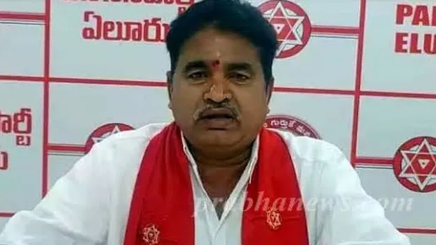 ఆర్టీసీ జోనల్‌ చైర్మన్‌ అప్పలనాయుడు రాజీనామా