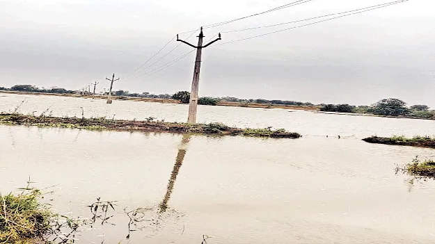 కొనసాగుతున్న వర్షాలు..