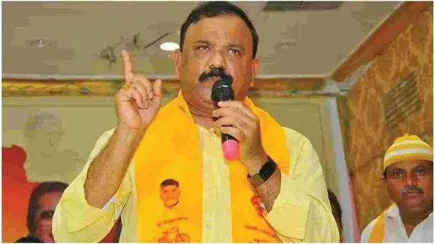 పులివెందులలో జగన్‌ తీరు హేయం