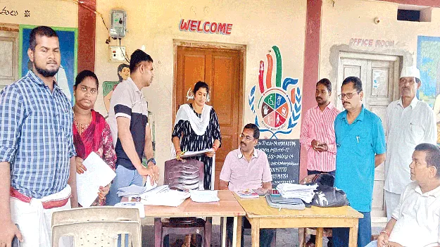 ఓటర్ల జాబితాలో తప్పులు సరిచేసుకోవాలి: సీఈవో