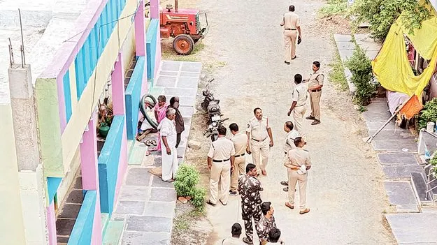 విస్తృతంగా కార్డన్‌ సెర్చ్‌  