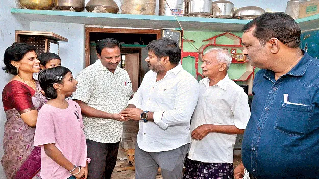 ‘డీఎస్సీపై అసత్య ఆరోపణలు తగవు’