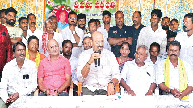 మూలపేట నుంచి భోగాపురం వరకూ అభివృద్ధి పరుగులు 