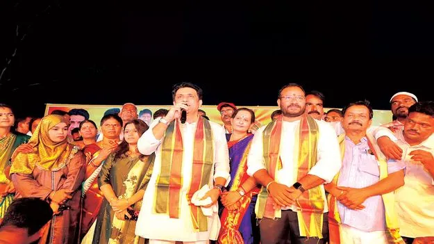 ఘనంగా దసరా వేడుకలు