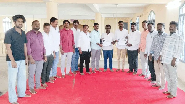 జ్ఞాన సమాజ నిర్మాణమే లక్ష్యం