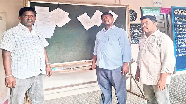గ్రామ పంచాయతీల్లో   6,344 పోలింగ్‌ కేంద్రాలు