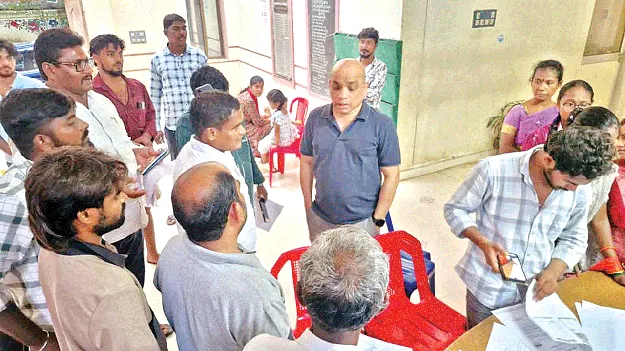 అర్హులంతా ఓటర్లగా నమోదు కావాలి 