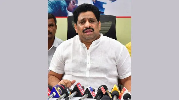 జగన్‌కు మైండ్‌ పోయింది 