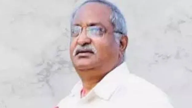 బెజవాడ మేయర్‌గా ఏబీ పోటీ.. కాంగ్రెస్‌, లెఫ్ట్‌ మద్దతు