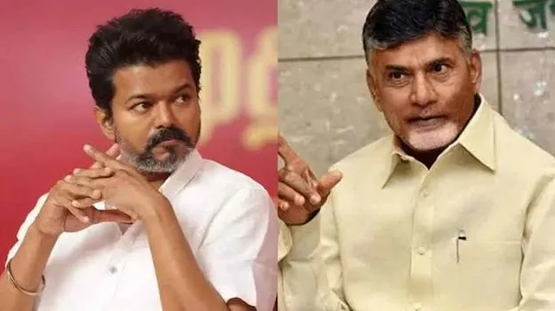 13న అమరావతికి విజయ్‌