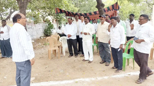 నామినేషన్ల పరిశీలన పూర్తి