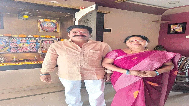 మృత్యువులోనూ వీడని బంధం 