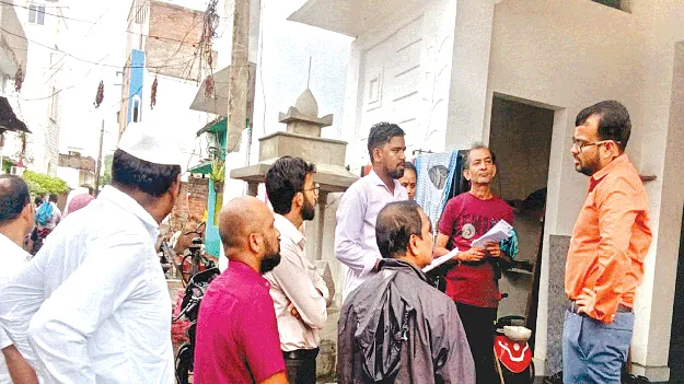 ‘సర్‌’పై నిర్లక్ష్యం వద్దు