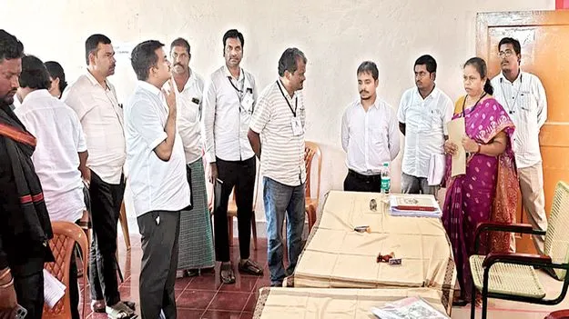 అధికారులు అప్రమత్తంగా ఉండాలి