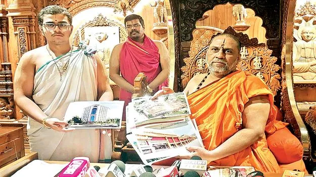    సప్తరాత్రోత్సవాలను విజయవంతం చేయండి