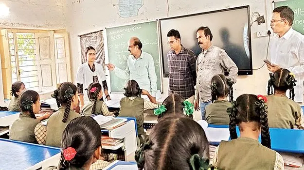  పకడ్బందీగా నులిపురుగుల నిర్మూలన 